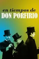 Portada de En los tiempos de Don Porfirio