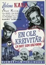 Póster de la película En ole kreivitär