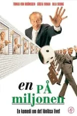 Póster de la película En på miljonen