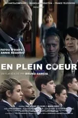 Fatou N'Diaye en la película En plein cœur