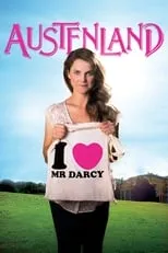 Ayda Field interpreta a Molly en En tierra de Jane Austen