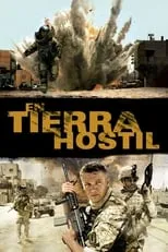 Wolfgang Pissors en la película En tierra hostil