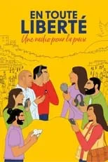 Poster de En toute liberté - Une radio pour la paix