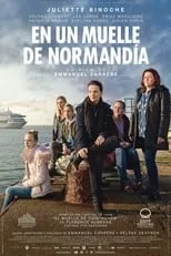 Mark Jeffrey Miller en la película En un muelle de Normandia