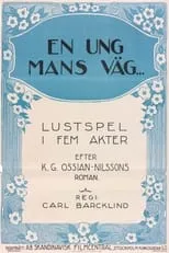 Póster de la película En ung mans väg