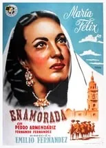 Poster de la película Enamorada - Películas hoy en TV