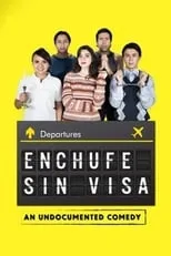 Enchufe sin visa portada