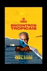 Russo Passapusso es Self en Encontros Tropicais