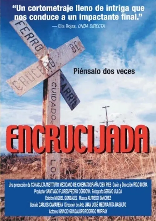 Póster de Encrucijada