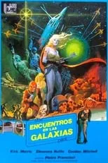 Kirk Morris interpreta a Belsy en Encuentros en las galaxias