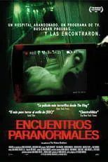 Portada de Encuentros paranormales