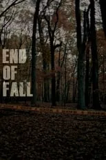 Póster de End of Fall