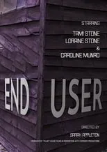 Póster de la película End User