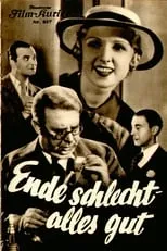 Ende schlecht, alles gut portada