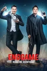 Endgame Robo de Identidad portada