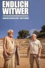 Póster de la película Endlich Witwer - Griechische Odyssee