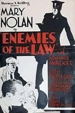 John Dunsmuir interpreta a The Big Shot en Enemies of the Law