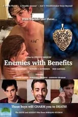 Jeremiah Hein es Watson en Enemies with Benefits