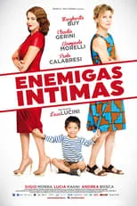 Poster de Enemigas íntimas