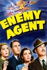 Poster de la película Enemy Agent - Películas hoy en TV