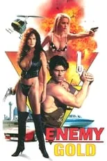 Póster de la película Enemy Gold