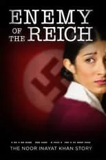 Grace Srinivasan es Noor Inayat Khan en Enemy of the Reich: The Noor Inayat Khan Story