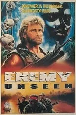 Póster de la película Enemy Unseen