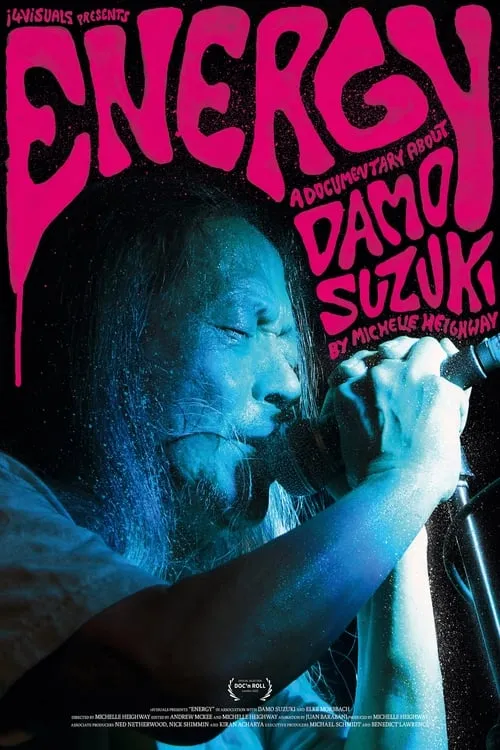 Película Energy: A Documentary About Damo Suzuki