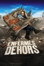 Póster de Enfermés dehors