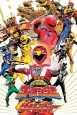 Faith Minton en la película Engine Sentai Go-onger vs. Gekiranger