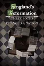 Janina Ramirez es Self - Presenter en England's Reformation: Three Books That Changed a Nation