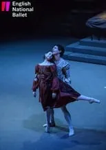 Isaac Hernández interpreta a Romeo en English National Ballet's Romeo and Juliet