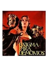 Portada de Enigma para Demônios