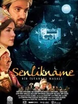 Şenlikname: Bir İstanbul Masalı portada