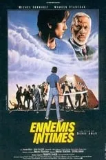 Póster de la película Ennemis intimes