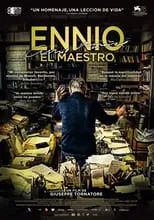 Poster de Ennio, el Maestro