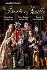 Andrew Shore es  en ENO - The Barber of Seville