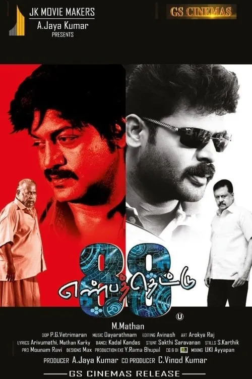 Poster de la película எண்பத்தெட்டு - Películas hoy en TV