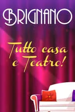 Portada de Enrico Brignano: Brignano tutto casa e teatro!