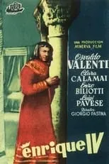 Póster de la película Enrico IV