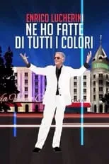 Enrico Vanzina interpreta a Self en Enrico Lucherini - Ne ho fatte di tutti i colori