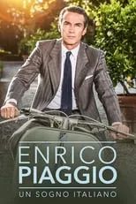 Póster de la película Enrico Piaggio - Vespa