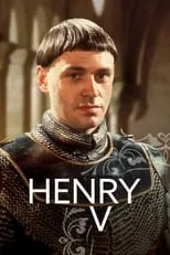 David Gwillim interpreta a Henry V en Enrique V (TV)