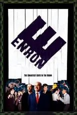 Poster de la película Enron, los tipos que estafaron a América - Películas hoy en TV