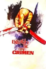 Poster de la película Ensayo de un crimen - Películas hoy en TV