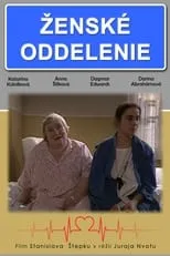 Póster de Ženské oddelenie