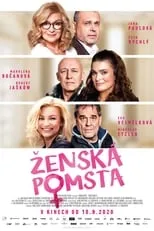 Portada de Ženská pomsta