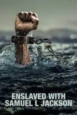 Poster de Enslaved with Samuel L Jackson