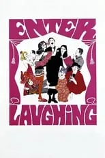 Patrick Campbell interpreta a Butler en Enter Laughing