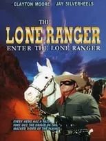 Glenn Strange interpreta a Butch Cavendish en Enter the Lone Ranger